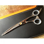 Yoshi brand 6.5" scissor made in Japan.